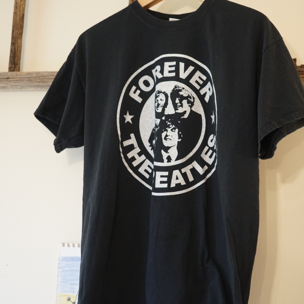 Vintage band tee